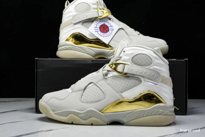 Hyperoad Jordan Champagne 8 Retro 0923